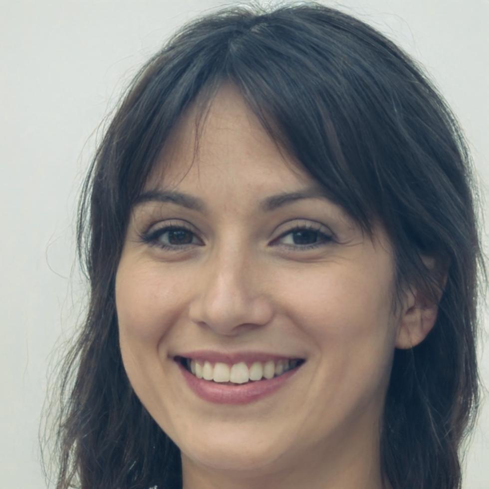 Friederike Bachmann Portrait